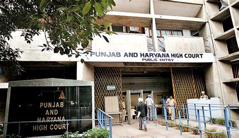 Made It A 'Fairy Tale' : Punjab & Haryana High Court Pulls Up Judicial ...