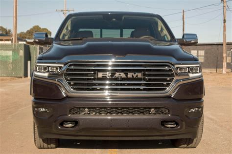 2020 Ram 1500: The good-looking cowboy diesel - CNET