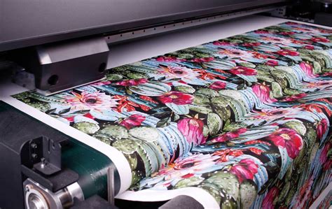 Fabric printing methods – which printing technology to choose?