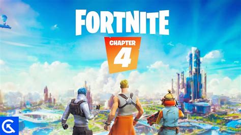 Fix: Fortnite Chapter 4 Stuck on loading screen on PC