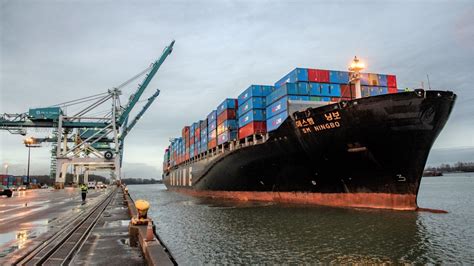 5 alternative container ports for avoiding congestion - FreightWaves