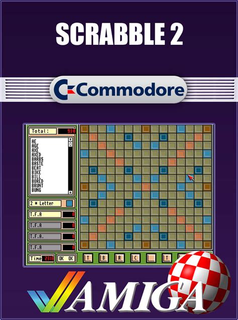 Scrabble 2 Images - LaunchBox Games Database