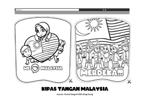 Kipas Tangan Malaysia | PDF