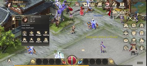 Conquer Online, a beloved MMORPG that just keeps getting better