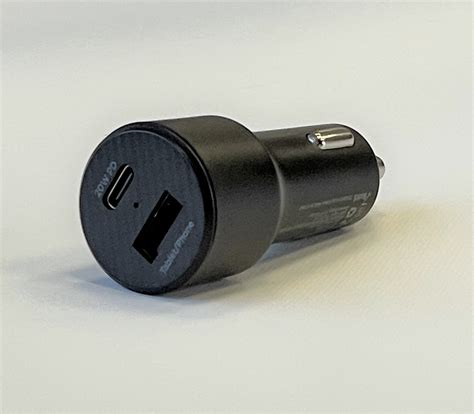 USB Car Power Adapter