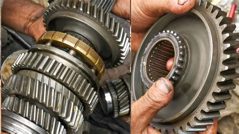 The Ultimate Guide to Manual Transmission Rebuilds - Culturaverde