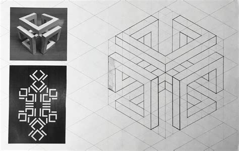 SEMANA XII: Proyecto final - Bocetos - Dibujo - Isométrico - Modelo 3D | Dibujo isometrico ...