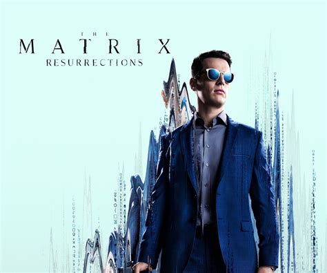 The Matrix Resurrections HD, HD Wallpaper | Rare Gallery