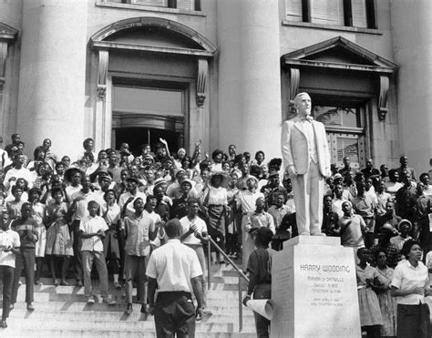 Black History: 1963 demonstrations in Virginia | Entertainment ...