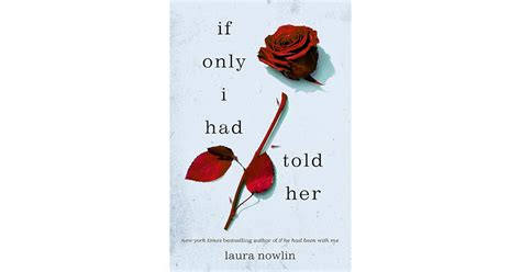 Book giveaway for If Only I Had Told Her (If He Had Been with Me #2) by ...