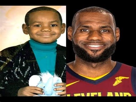 LeBron James Childhood Story Plus Untold Biography Facts - YouTube