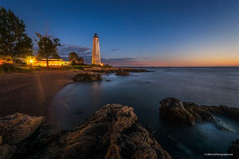 My Visit to Lighthouse Point Park | LBSimms Photography