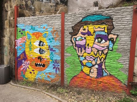 Krakow Street Art | Where to find murals and urban art in Cracow