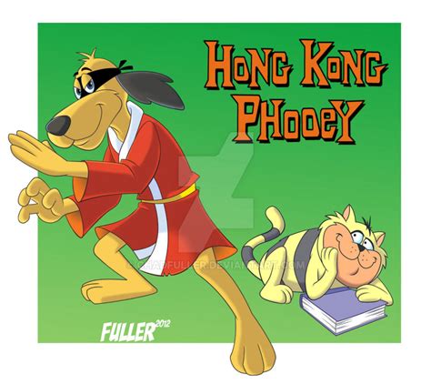 HONG KONG PHOOEY by Chadfuller on DeviantArt