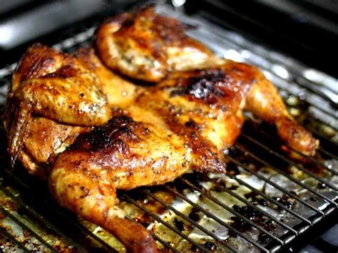 Cómo hacer Pollo a la Parrilla - La Receta