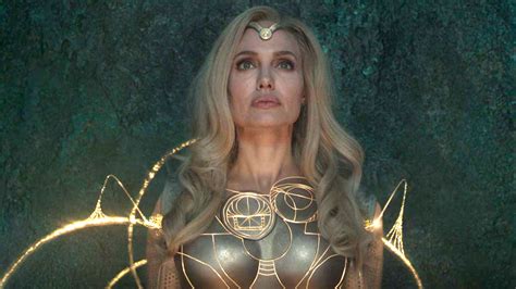 Watch: Marvel - Eternals trailer starring Salma Hayek, Angelina Jolie ...