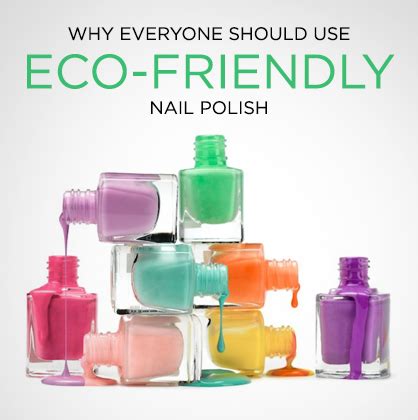 Wellness Wednesday: Why Everyone Should Switch to Eco-Friendly Nail ...