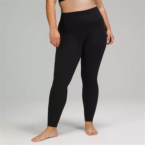 Leylah Fernandez Loves Wearing the Lululemon Align Leggings