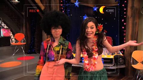 iCarly 2 season 1 episode – iSaw Him First