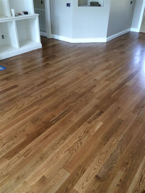 Special Walnut floor color from Minwax. Satin finish | New Home | Pinterest | Stains, Floor ...