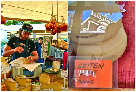 Organic Farmer’s Market at the Noordermarkt (Amsterdam, The Netherlands) - The Hungry Nomad