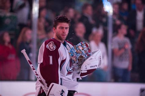 Varlamov Charged with Third Degree Assault - Mile High Hockey