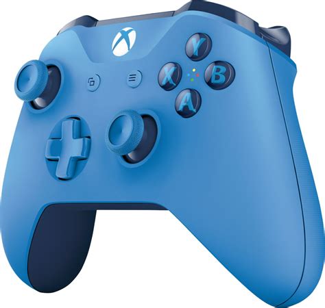 Microsoft Geek Squad Certified Refurbished Wireless Controller for Xbox ...