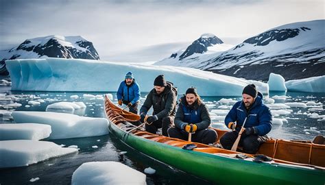 Living on the Ice Edge: Insights into Greenlandic Culture and Traditions