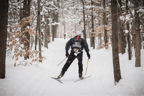 muskegon winter sports complex conditions - Stephan Erwin