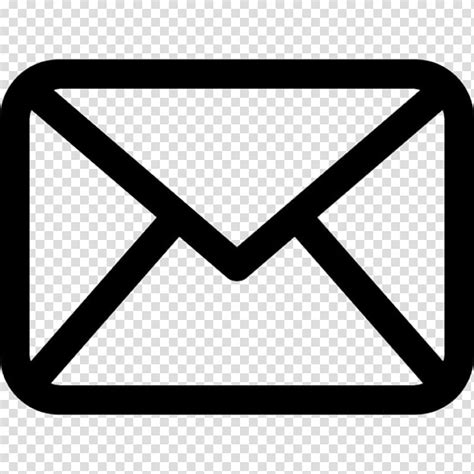 Email Logo Bounce address Computer Icons Message, email transparent ...