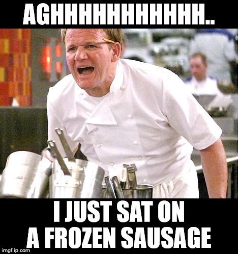 Chef Gordon Ramsay Meme - Imgflip