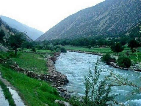 Discover the Hidden Beauty of Nuristan, Afghanistan