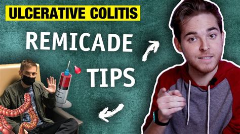 Remicade Infusion? Watch This! | Top Tips and Process Overview | My IBD ...