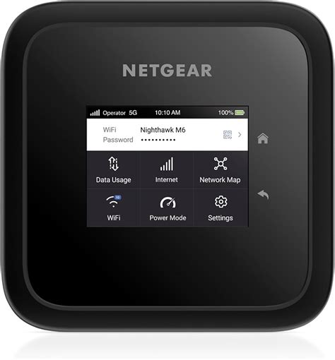 NETGEAR Nighthawk M6 5G Mobile Hotspot, 5G Router Sri Lanka | Ubuy