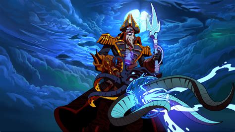 Dredge (Paladins) HD Wallpapers and Backgrounds