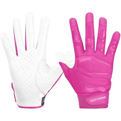 Cutters Football Gloves For Receivers, Quarterbacks, Lineman and More ...