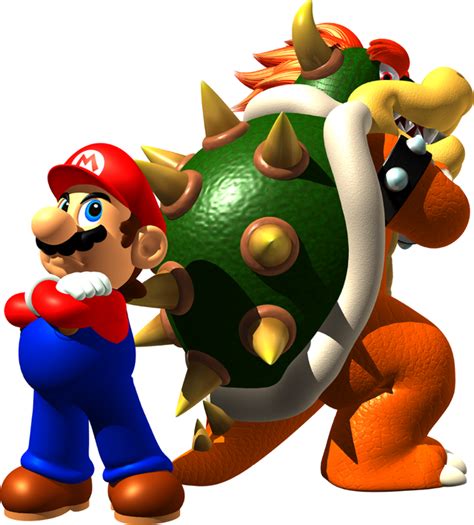 Gallery:Bowser - Super Mario Wiki, the Mario encyclopedia