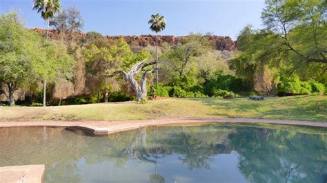 Waterberg Resort - Namibia Wildlife Resorts | The Namibia Safari ...