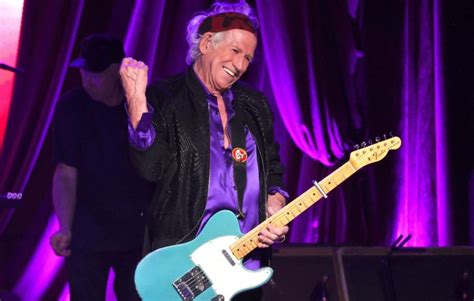 The Rolling Stones' Keith Richards calls modern music "a one-way toilet”