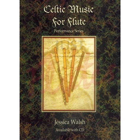 Traditional: Celtic Music for Flute [with accompanying CD]