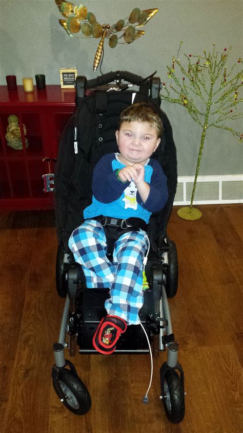 Clayton’s Story! | Wheelchairs 4 Kids