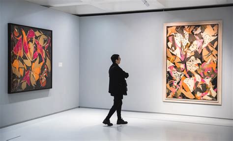 A Review of Lee Krasner: Living Colour at Barbican Art Gallery, London ...