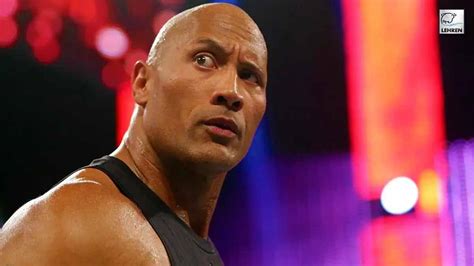 Why Did Dwayne Johnson Quit WWE And Stop Calling Himself The Rock?