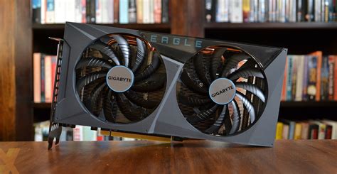 Review: Gigabyte GeForce RTX 3060 Ti Eagle OC - Graphics - HEXUS.net