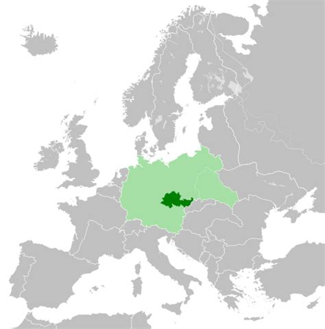 Protectorate of Bohemia and Moravia - Wikipedia