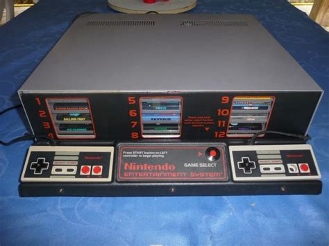 Nintendo M82 NES demo unit | Foto