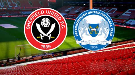 Sheffield United vs Peterborough Live Stream, When and Where To Watch ...