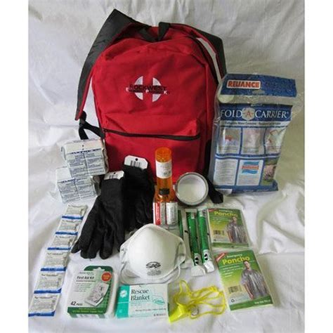 Emergency Preparedness Kit – Rockwest Training