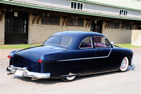 Ron Hepding's Classic 1950 Ford Mild Custom - Hot Rod Network