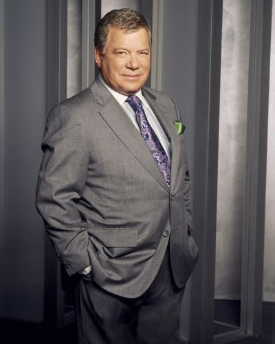 Shatner, William [Boston Legal] photo